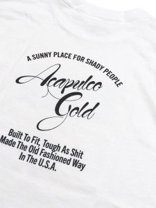 画像4: ACAPULCO GOLD GRADATION LOGO TEE (4)