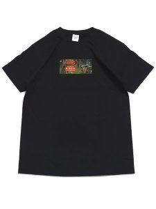画像1: ACAPULCO GOLD GRADATION LOGO TEE (1)