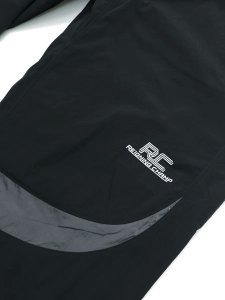 画像5: 【送料無料】REIGNING CHAMP CRINKLE NYLON RADAR RELAXED PANT BLACK (5)