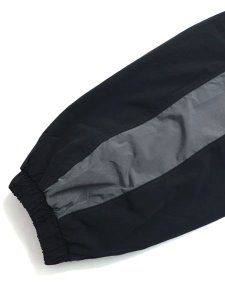 画像7: 【送料無料】REIGNING CHAMP CRINKLE NYLON RADAR JACKET BLACK (7)