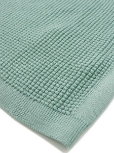 画像4: 【送料無料】REIGNING CHAMP SUPIMA KNIT ANTHEM CREW SWEATER SAGE (4)