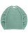 画像1: 【送料無料】REIGNING CHAMP SUPIMA KNIT ANTHEM CREW SWEATER SAGE (1)