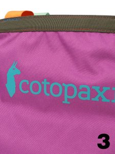 画像12: 【送料無料】COTOPAXI ALLPA 30L GEAR HAULER TOTE DEL DIA (12)