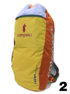 画像7: 【送料無料】COTOPAXI LUZON 18L BACKPACK DEL DIA (7)