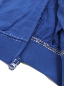 画像6: 【KIDS】MAJESTIC TODDLER FZ HOODIE PANT SET DODGERS (6)