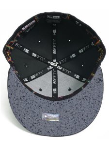 画像5: NEW ERA 59FIFTY 2025 CITY CONNECT METS GRAPHITE (5)