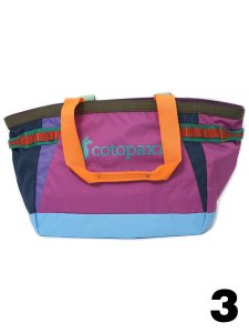画像10: 【送料無料】COTOPAXI ALLPA 30L GEAR HAULER TOTE DEL DIA (10)