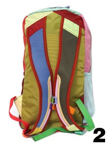 画像6: 【送料無料】COTOPAXI BATAC 16L BACKPACK DEL DIA (6)