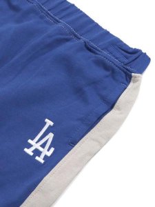 画像11: 【KIDS】MAJESTIC INFANT FZ HOODIE PANT SET DODGERS (11)