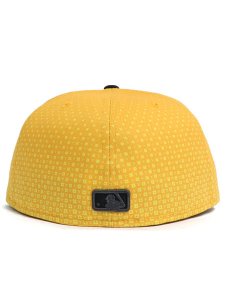 画像4: NEW ERA 59FIFTY 2025 CITY CONNECT PIRATES YELLOW (4)