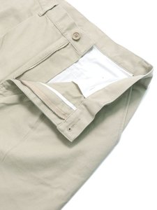 画像4: 【送料無料】REIGNING CHAMP COTTON CHINO SOPHOMORE RELAXED PANT (4)
