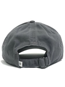 画像4: REIGNING CHAMP CHINO LOW PRO STRAPBACK CAP WASHED GREY (4)