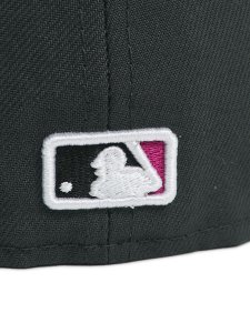 画像9: NEW ERA 59FIFTY 2025 CITY CONNECT METS GRAPHITE (9)