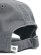 画像7: REIGNING CHAMP CHINO LOW PRO STRAPBACK CAP WASHED GREY (7)
