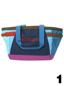 画像3: 【送料無料】COTOPAXI ALLPA 30L GEAR HAULER TOTE DEL DIA (3)