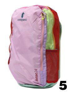 画像8: 【送料無料】COTOPAXI BATAC 24L BACKPACK DEL DIA (8)