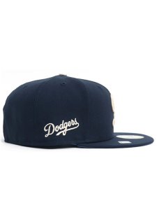 画像4: NEW ERA 59FIFTY 2025 CITY CONNECT DODGERS NAVY (4)