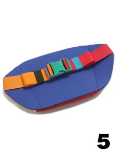 画像16: COTOPAXI KAPAI 3L HIP PACK DEL DIA-DELDIA (16)