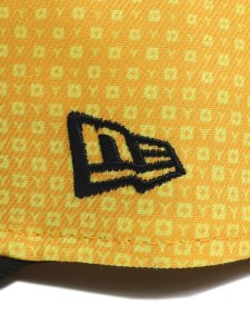 画像7: NEW ERA 59FIFTY 2025 CITY CONNECT PIRATES YELLOW (7)