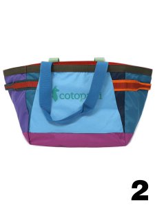 画像7: 【送料無料】COTOPAXI ALLPA 30L GEAR HAULER TOTE DEL DIA (7)