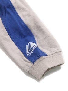 画像7: 【KIDS】MAJESTIC INFANT FZ HOODIE PANT SET DODGERS (7)