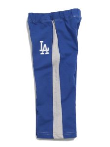 画像10: 【KIDS】MAJESTIC TODDLER FZ HOODIE PANT SET DODGERS (10)
