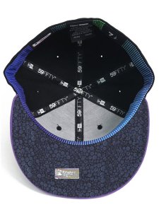 画像5: NEW ERA 59FIFTY 2025 CITY CONNECT RAYS BLACK (5)