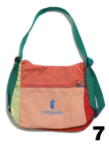画像22: COTOPAXI TAAL CONVERTIBLE TOTE DELDIA (22)