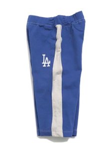 画像10: 【KIDS】MAJESTIC INFANT FZ HOODIE PANT SET DODGERS (10)