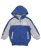 画像2: 【KIDS】MAJESTIC TODDLER FZ HOODIE PANT SET DODGERS (2)