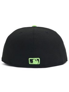 画像4: NEW ERA 59FIFTY 2025 CITY CONNECT RAYS BLACK (4)