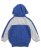 画像3: 【KIDS】MAJESTIC TODDLER FZ HOODIE PANT SET DODGERS (3)