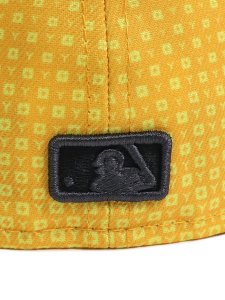 画像8: NEW ERA 59FIFTY 2025 CITY CONNECT PIRATES YELLOW (8)