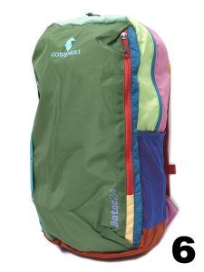 画像9: 【送料無料】COTOPAXI BATAC 24L BACKPACK DEL DIA (9)