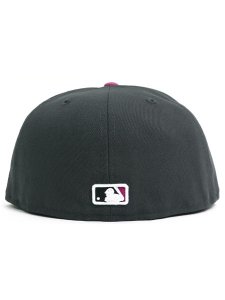 画像4: NEW ERA 59FIFTY 2025 CITY CONNECT METS GRAPHITE (4)
