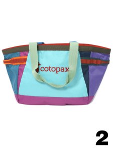 画像6: 【送料無料】COTOPAXI ALLPA 30L GEAR HAULER TOTE DEL DIA (6)