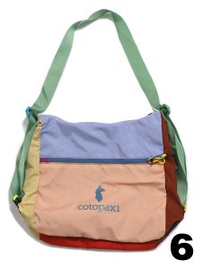 画像19: COTOPAXI TAAL CONVERTIBLE TOTE DELDIA (19)