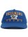 画像2: REIGNING CHAMP CAMPUS TRUCKER CAP BLUE/ORANGE (2)