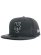 画像1: NEW ERA 59FIFTY 2025 CITY CONNECT METS GRAPHITE (1)