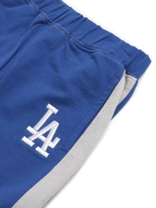 画像11: 【KIDS】MAJESTIC TODDLER FZ HOODIE PANT SET DODGERS (11)
