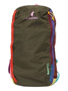 画像1: 【送料無料】COTOPAXI BATAC 16L BACKPACK DEL DIA (1)