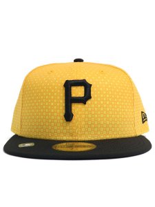 画像2: NEW ERA 59FIFTY 2025 CITY CONNECT PIRATES YELLOW (2)