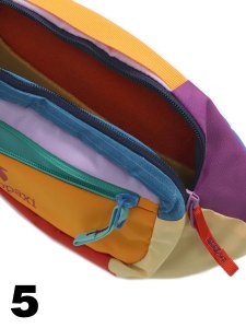 画像17: COTOPAXI KAPAI 3L HIP PACK DEL DIA-DELDIA (17)
