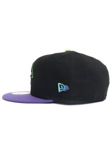 画像3: NEW ERA 59FIFTY 2025 CITY CONNECT RAYS BLACK (3)