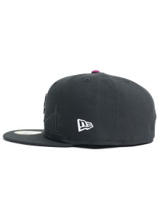 画像3: NEW ERA 59FIFTY 2025 CITY CONNECT METS GRAPHITE (3)