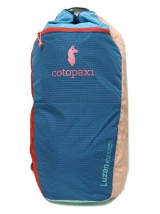 画像1: 【送料無料】COTOPAXI LUZON 18L BACKPACK DEL DIA (1)