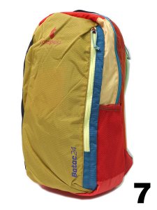 画像10: 【送料無料】COTOPAXI BATAC 24L BACKPACK DEL DIA (10)