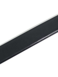 画像5: 【送料無料】REIGNING CHAMP IVY LEATHER BELT BLACK (5)