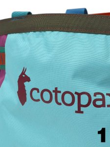 画像4: 【送料無料】COTOPAXI ALLPA 30L GEAR HAULER TOTE DEL DIA (4)