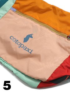画像18: COTOPAXI TAAL CONVERTIBLE TOTE DELDIA (18)